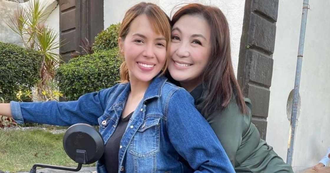 Julia Montes at Sharon Cuneta, nagpalitan ng nakakaantig na messages online Julia Montes at Sharon Cuneta, nagpalitan ng nakakaantig na messages online