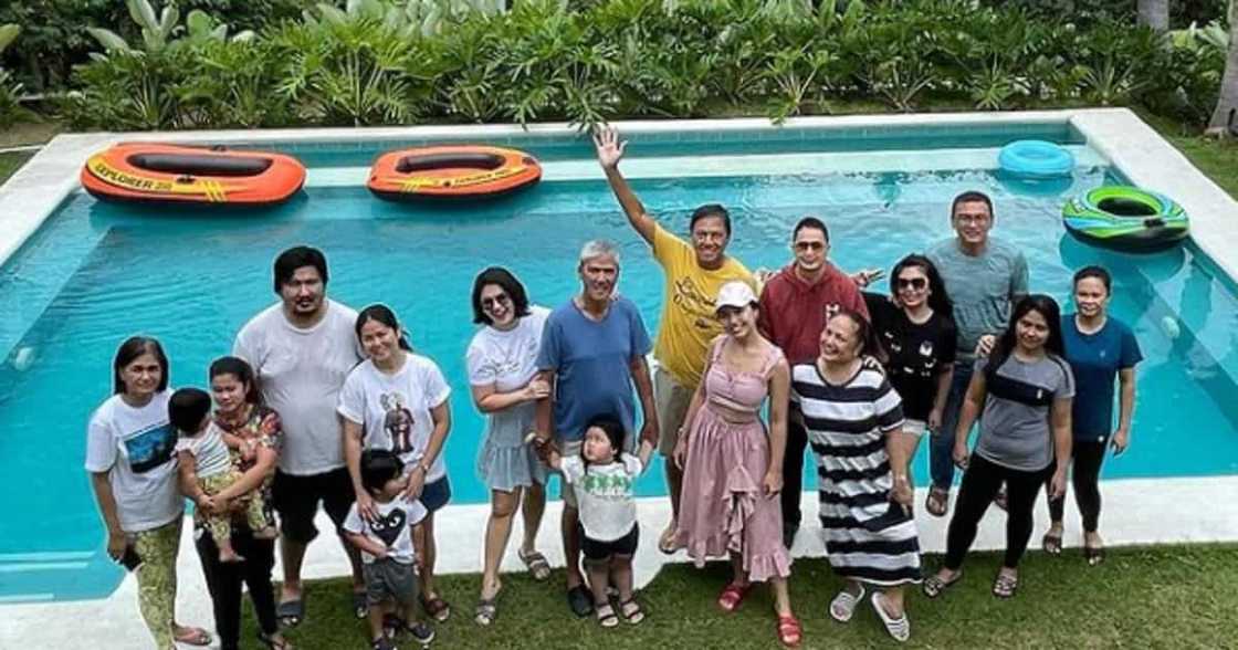 Pauleen Luna shares epic photos of her Batangas vacation with Vic and Tali Sotto Pauleen Luna shares epic photos of her Batangas vacation with Vic and Tali Sotto