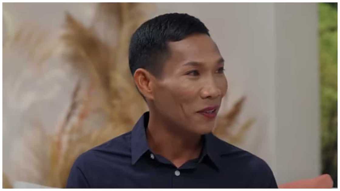 Diwata, naikwentong tauhan na niya ngayon ang umano'y nanaksak sa kanya noon Diwata, naikwentong tauhan na niya ngayon ang umano'y nanaksak sa kanya noon