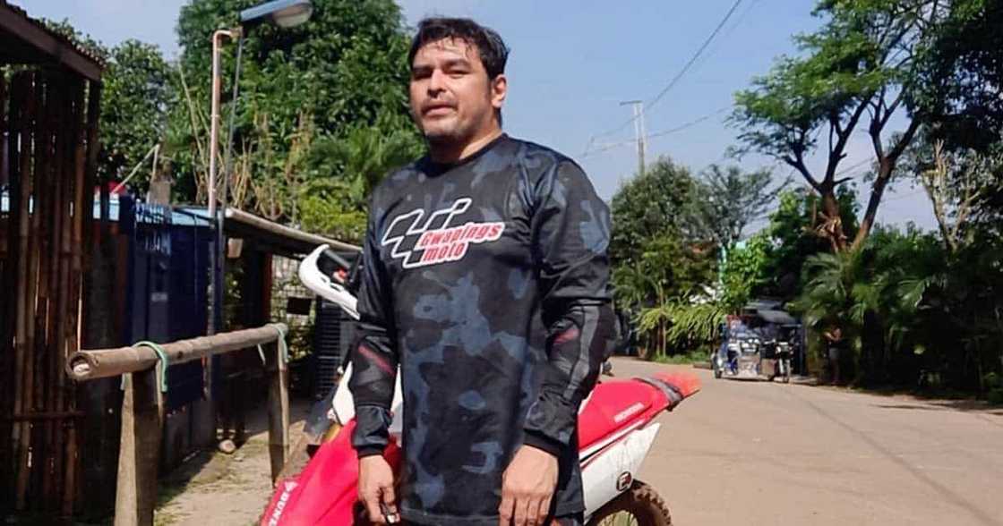 Eric Fructuoso, naiyak habang ibinabahagi ang muling pag-ahon sa kahirapan gamit ang P5K na puhunan sa negosyo Eric Fructuoso, naiyak habang ibinabahagi ang muling pag-ahon sa kahirapan gamit ang P5K na puhunan sa negosyo