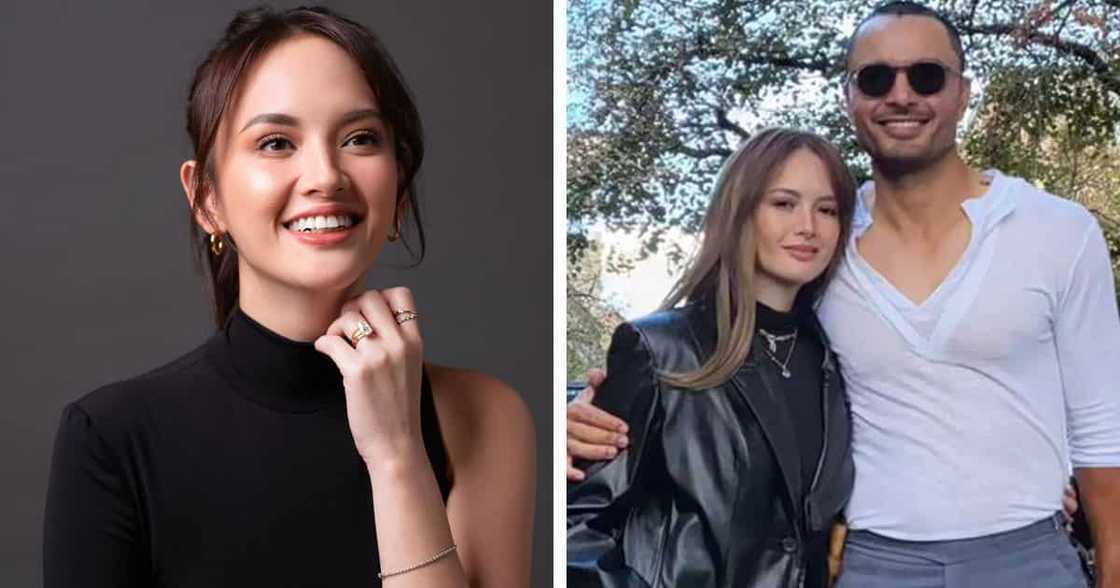 Ellen Adarna, pinag-tripan si Derek; kinunan ng video na nagsasalita habang natutulog