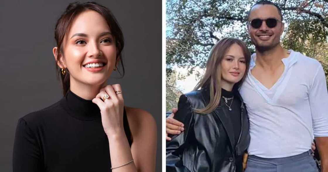 Ellen Adarna, pinag-tripan si Derek; kinunan ng video na nagsasalita habang natutulog Ellen Adarna, pinag-tripan si Derek; kinunan ng video na nagsasalita habang natutulog