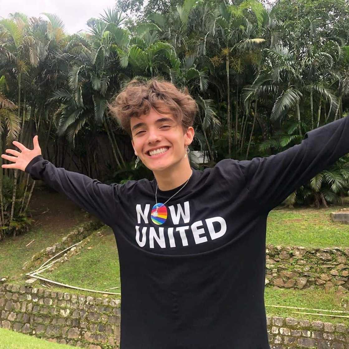 Now United members list Now United members list