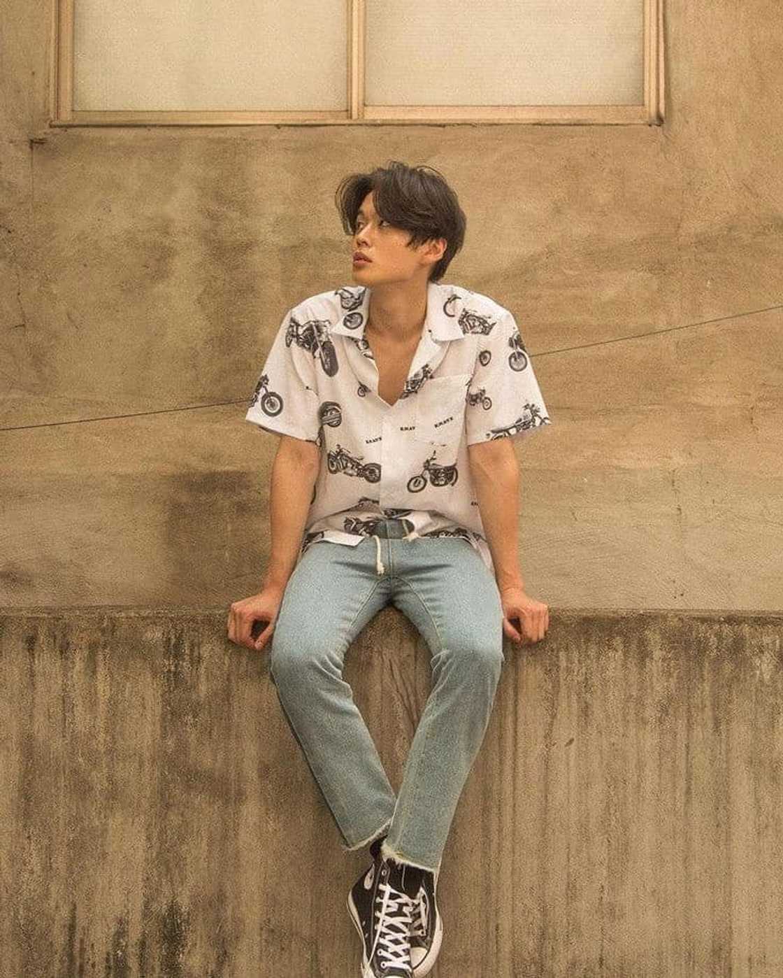 Vintage outfit for men Best trends of 2020 photos KAMI.COM.PH