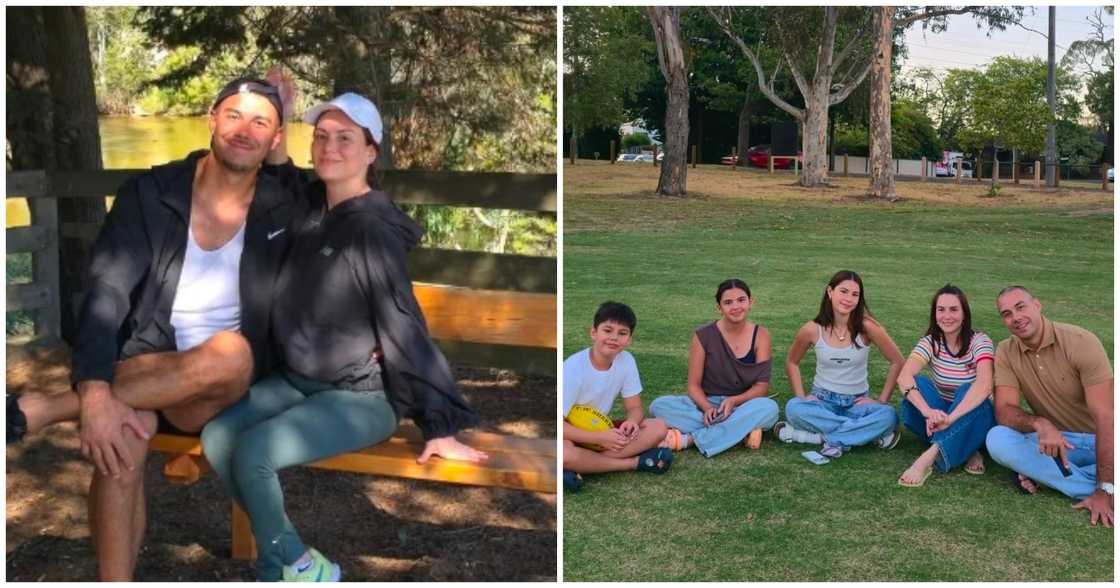 Cheska Garcia, may sweet na Valentine's Day tribute para kay Doug Kramer