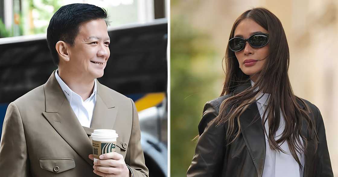 Heart Evangelista, inalala panahon na halos sumuko na sya sa relasyon nila ni Chiz Escudero Heart Evangelista, inalala panahon na halos sumuko na sya sa relasyon nila ni Chiz Escudero