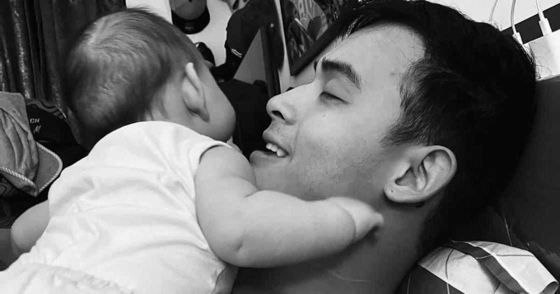 Diego Loyzaga sa pagiging lolo ni Cesar Montano: "Sobrang mahal na mahal niya si Hailey" Diego Loyzaga sa pagiging lolo ni Cesar Montano: "Sobrang mahal na mahal niya si Hailey"