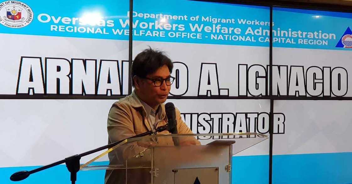 Lolit Solis, natawa sa isyung kinasasangkutan ni Arnell Ignacio: “Talagang dami problema” Lolit Solis, natawa sa isyung kinasasangkutan ni Arnell Ignacio: “Talagang dami problema”
