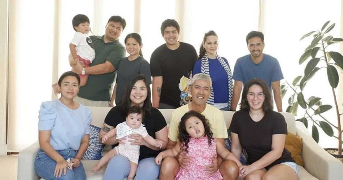 The Sotto family goes on a grand and fun vacation in Baguio City The Sotto family goes on a grand and fun vacation in Baguio City