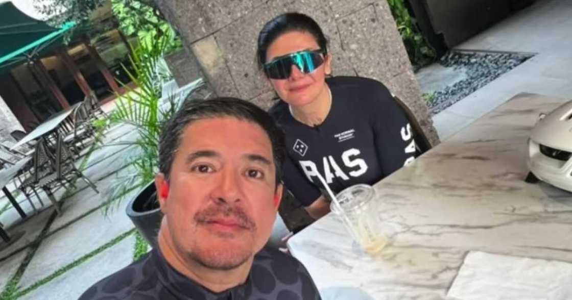 Aga, ipinasilip ang silver anniversary celebration nila ni Charlene: "We’ve always kept it simple"