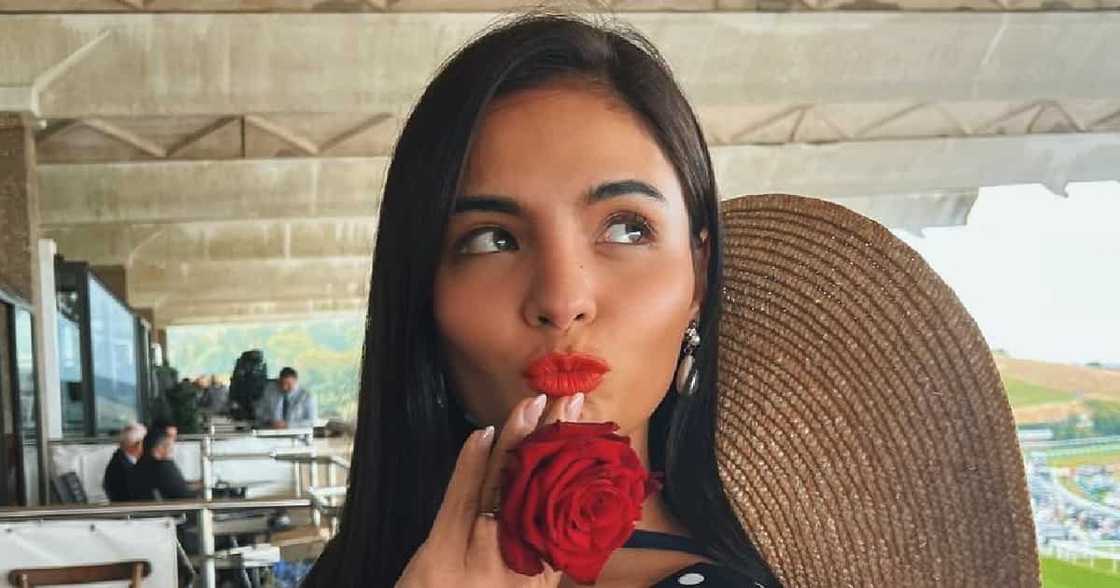 Lovi Poe, isinapubliko ang engagement nila ni Montey Blencowe