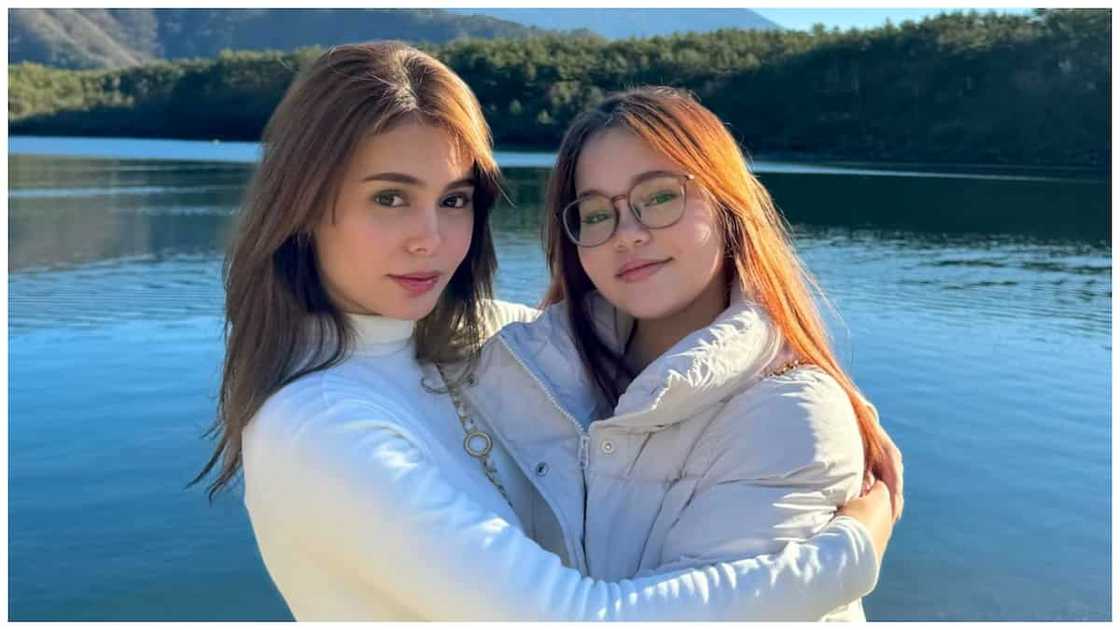 Ivana, proud sa pagmamaneho ni Mona: "Dati baby ka lang, ngayon nagda-drive ka na" Ivana, proud sa pagmamaneho ni Mona: "Dati baby ka lang, ngayon nagda-drive ka na"