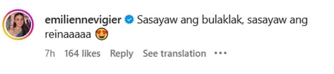 Loisa Andalio/@iamandalioloisa Loisa Andalio/@iamandalioloisa