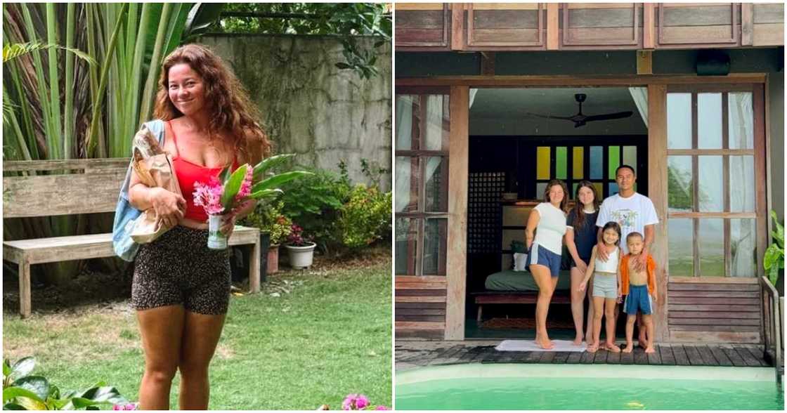 Andi Eigenmann, nagbahagi ng makahulugang mensahe sa kanyang ika-36 na kaarawan Andi Eigenmann, nagbahagi ng makahulugang mensahe sa kanyang ika-36 na kaarawan