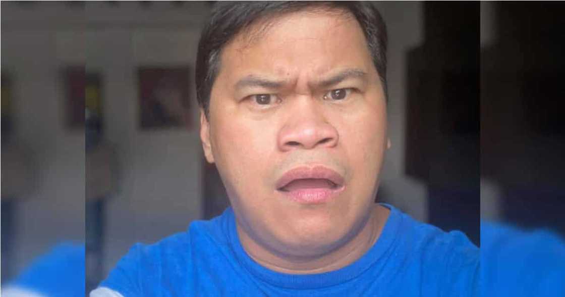 Ogie Diaz, nagbabala ukol sa fake FB pages na ginagamit pangalan niya sa fake ads Ogie Diaz, nagbabala ukol sa fake FB pages na ginagamit pangalan niya sa fake ads