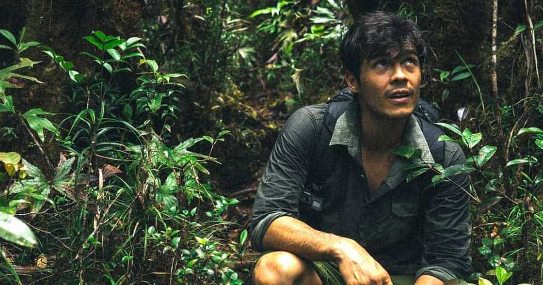 Erwan Heussaff, proud na dinisplay sa social media ang “body art” na gawa ng kanyang anak na si Dahlia Erwan Heussaff, proud na dinisplay sa social media ang “body art” na gawa ng kanyang anak na si Dahlia