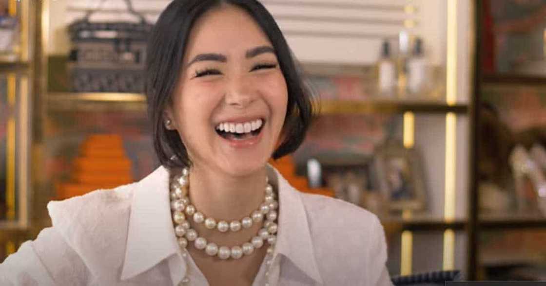 Heart Evangelista gets real, answers nasty rumours thrown at her Heart Evangelista gets real, answers nasty rumours thrown at her