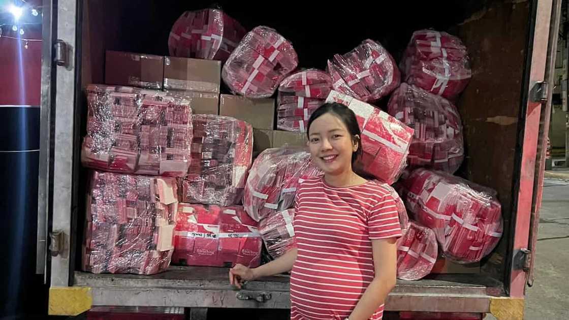 Rosmar, 'di ganon kalakas ang Php5 million na kita a day: "Pumapalo po ng Php13M" Rosmar, 'di ganon kalakas ang Php5 million na kita a day: "Pumapalo po ng Php13M"