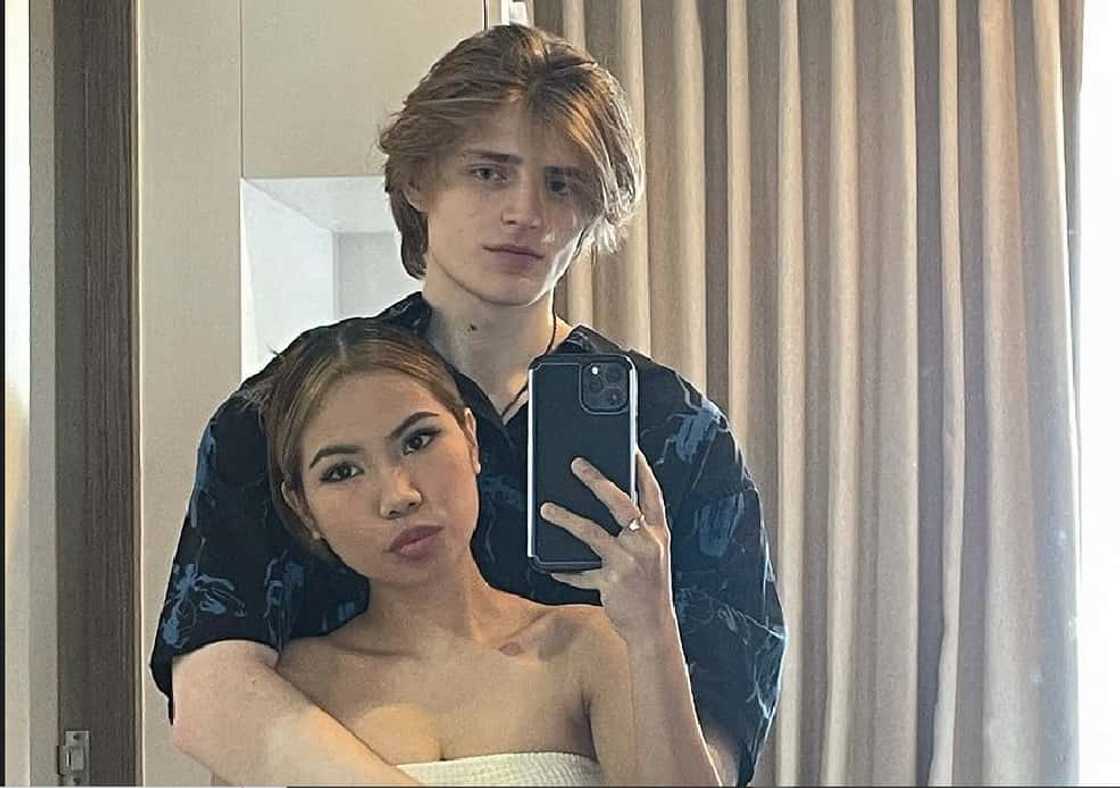 Tatlong taong relasyon nina Lie Reposposa at Paul Marsden, nauwi sa hiwalayan Tatlong taong relasyon nina Lie Reposposa at Paul Marsden, nauwi sa hiwalayan