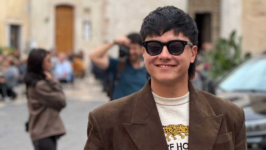 Cristy, sa umano'y pinagkakabalahan ni Daniel sa Baguio: "'Yun daw girl, nag-aaral sa Baguio" Cristy, sa umano'y pinagkakabalahan ni Daniel sa Baguio: "'Yun daw girl, nag-aaral sa Baguio"