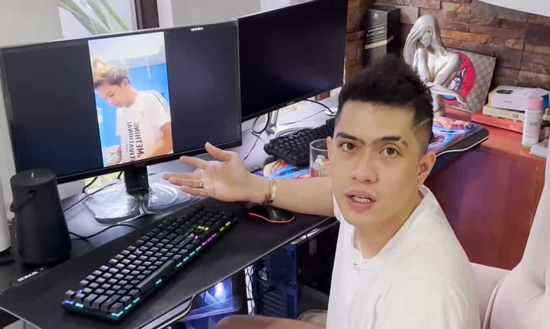 Christian Merck Grey kay Xander Arizala: "San mo dinala yung P336K in just 2 days?" Christian Merck Grey kay Xander Arizala: "San mo dinala yung P336K in just 2 days?"