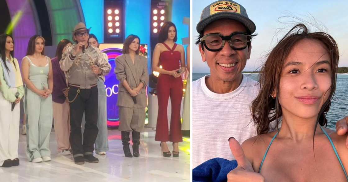 Kuya Kim Atienza goes back to work: “Life will never be the same but it goes on”