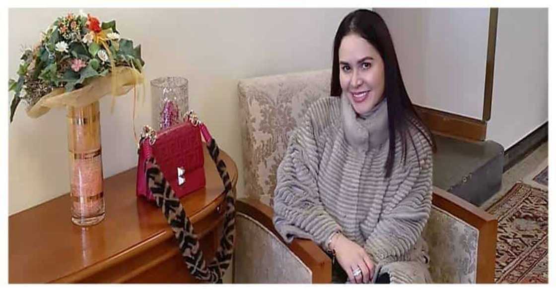 Jinkee Pacquiao, ipinakita ang bonggang Christmas decors sa kanilang bahay