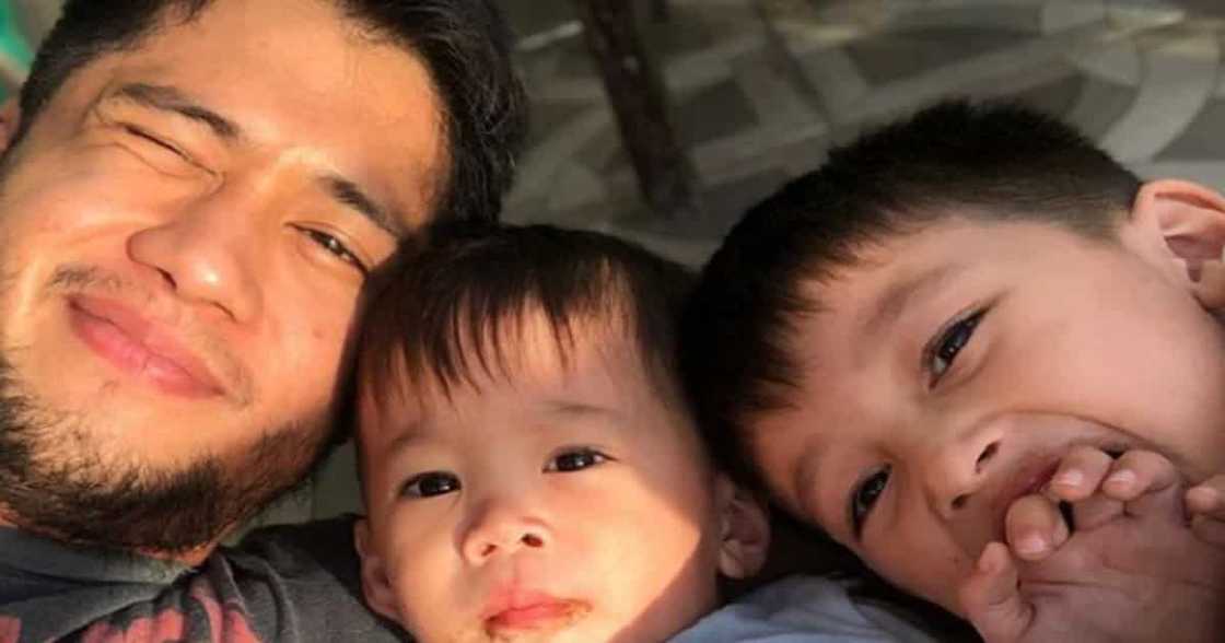 Aljur Abrenica, may hugot sa gitna ng pagsisiwalat ni Robin Padilla ukol sa kanya: "Grateful for where I am" Aljur Abrenica, may hugot sa gitna ng pagsisiwalat ni Robin Padilla ukol sa kanya: "Grateful for where I am"