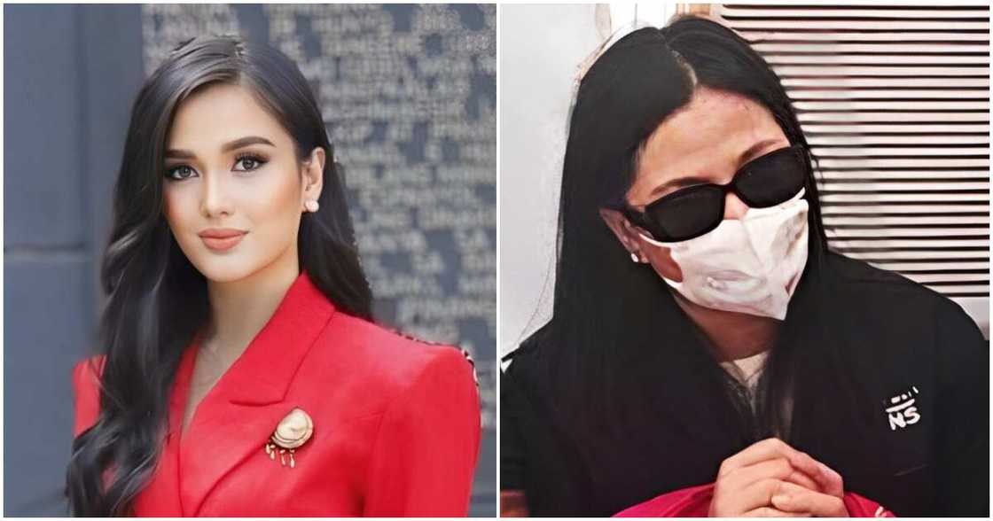 Deniece Cornejo, nilipat sa Maximum Security Camp sa Correctional Institution for Women Deniece Cornejo, nilipat sa Maximum Security Camp sa Correctional Institution for Women