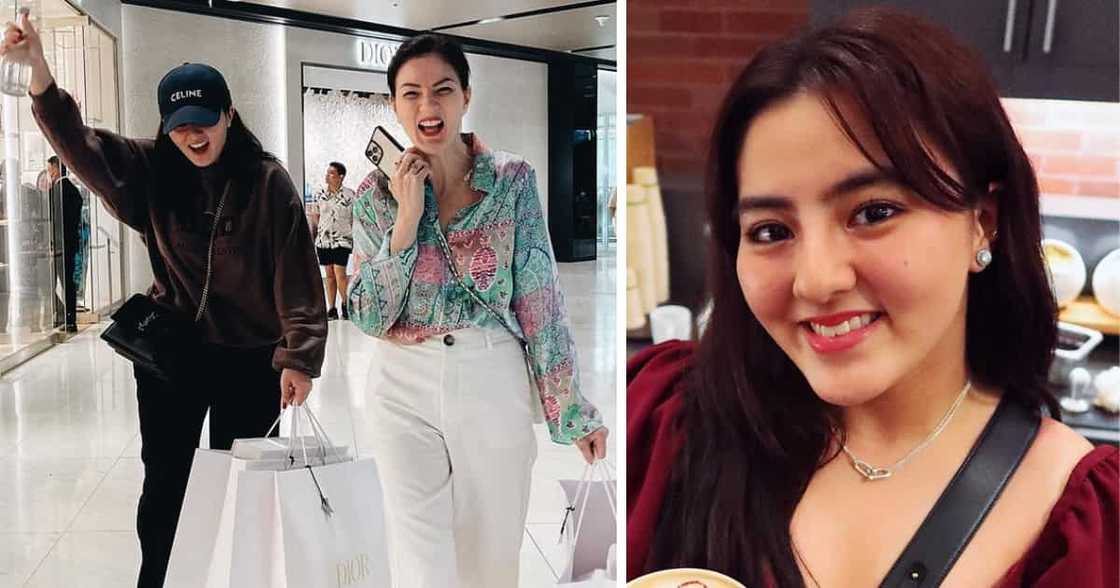 Cassy Legaspi, may madamdaming birthday message kay Carmina Villarroel Cassy Legaspi, may madamdaming birthday message kay Carmina Villarroel