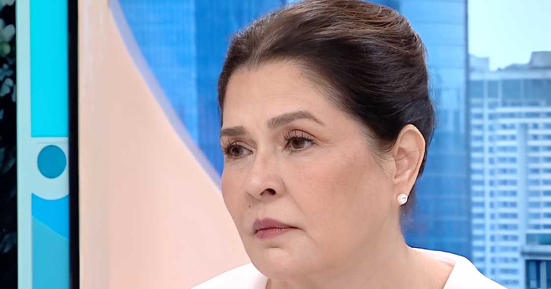 Isiniwalat ni Hilda Koronel ang pelikulang naudlot dahil sa biglaang pagpanaw ni Nora Aunor Isiniwalat ni Hilda Koronel ang pelikulang naudlot dahil sa biglaang pagpanaw ni Nora Aunor