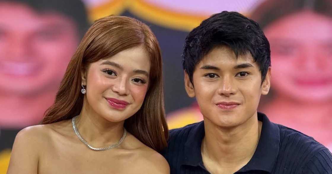 Bianca De Vera, may inaming nadiskubre kay Dustin Yu kamakailan Bianca De Vera, may inaming nadiskubre kay Dustin Yu kamakailan