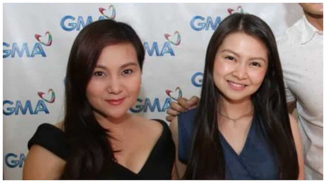 Gladys Reyes, hanga kay Barbie Forteza: "Talagang sinasaktan ko siya, totoong sampal" Gladys Reyes, hanga kay Barbie Forteza: "Talagang sinasaktan ko siya, totoong sampal"