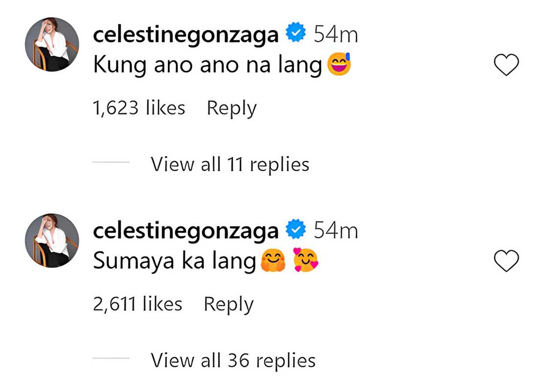 Alex at Toni Gonzaga, kumasa sa Latina trend; Toni, may nakakaantig na comment Alex at Toni Gonzaga, kumasa sa Latina trend; Toni, may nakakaantig na comment