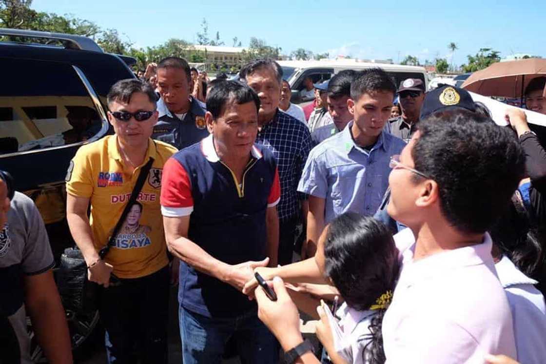 Rodrigo Duterte achievements Rodrigo Duterte achievements