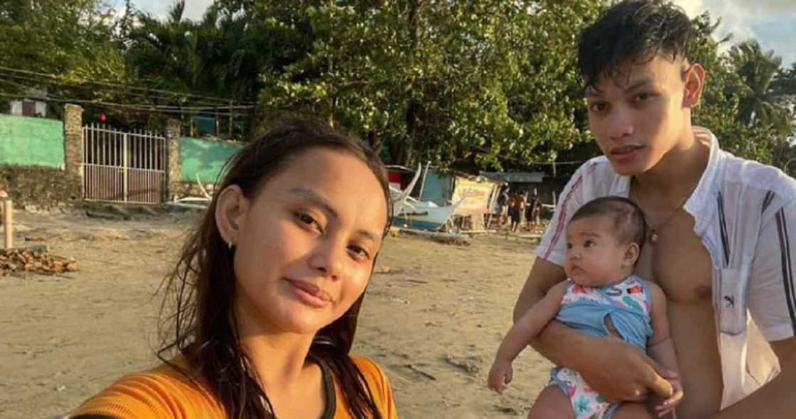 Badjao Girl and her family (@itsritagaviola) Badjao Girl and her family (@itsritagaviola)
