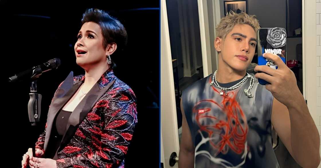 Lea Salonga, umani ng sari-saring reaksiyon sa kanyang komento kay Stell Lea Salonga, umani ng sari-saring reaksiyon sa kanyang komento kay Stell