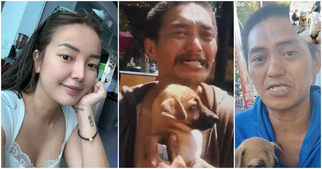 Rosmar Tan, kinuhang staff ang aniya'y 'taong grasa' na nabigyan niya ng 10K