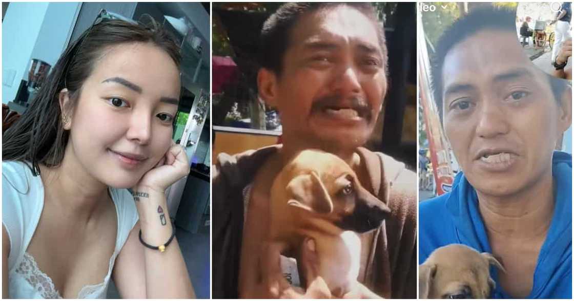 Rosmar Tan, kinuhang staff ang aniya'y 'taong grasa' na nabigyan niya ng 10K Rosmar Tan, kinuhang staff ang aniya'y 'taong grasa' na nabigyan niya ng 10K