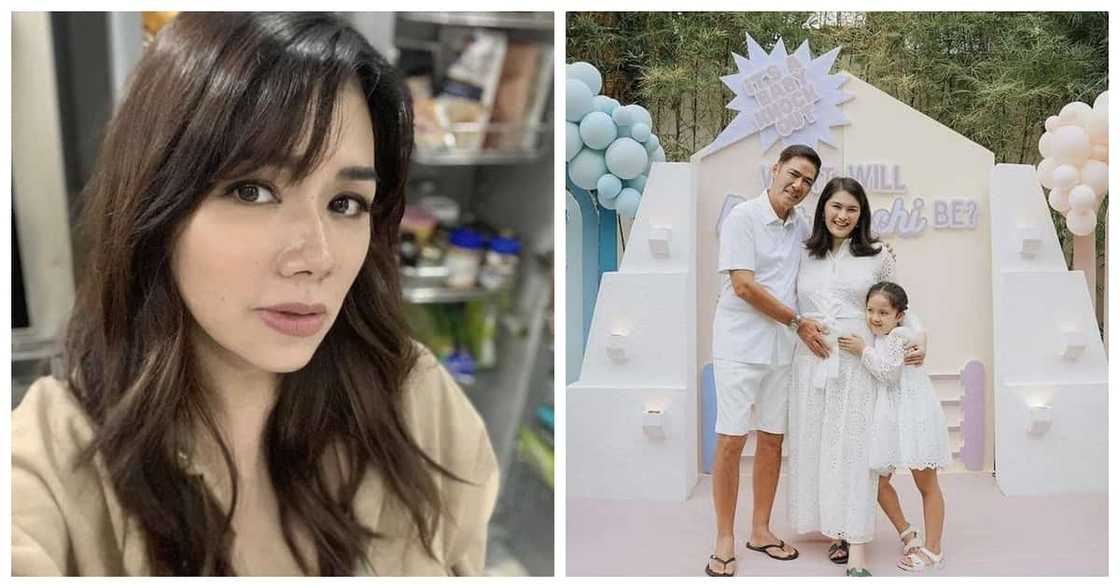 Danica Sotto sa gender reveal nina Pauleen Luna-Vic Sotto: "They had no clue"