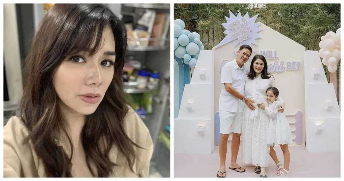 Danica Sotto sa gender reveal nina Pauleen Luna-Vic Sotto: "They had no clue" Danica Sotto sa gender reveal nina Pauleen Luna-Vic Sotto: "They had no clue"
