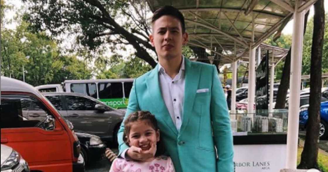 Jake Ejercito, maganda ang relasyon kay Andi Eigenmann at Philmar Alipayo