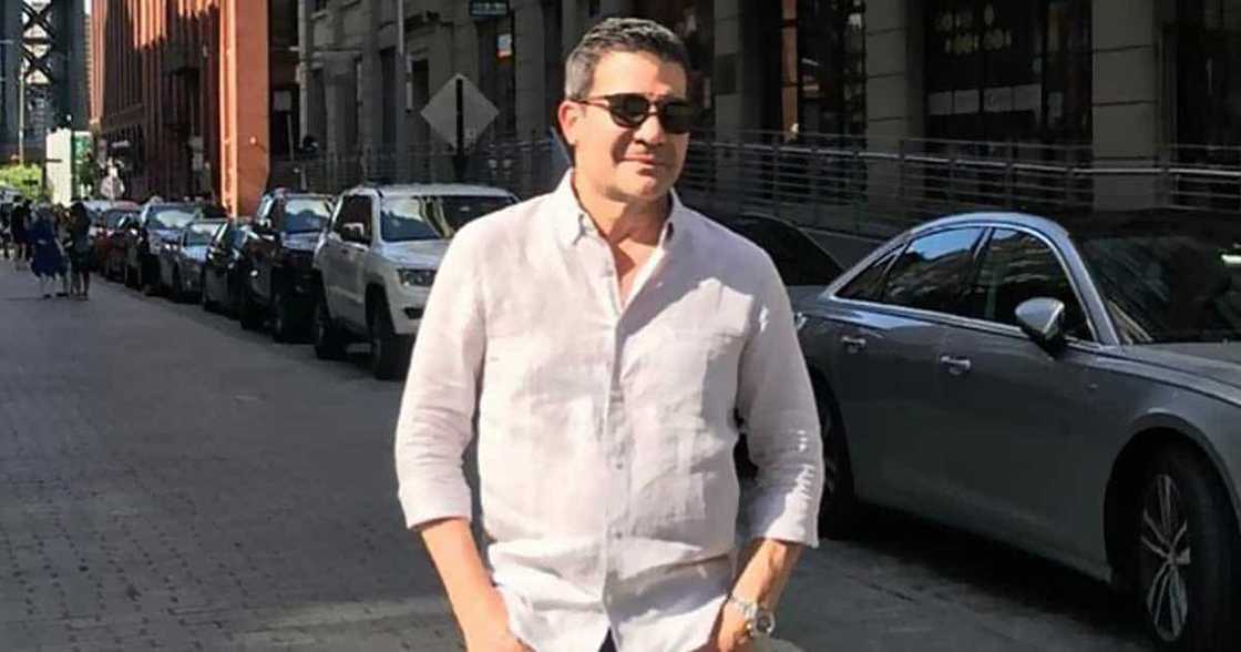 Edu Manzano, pinuna ang biglaang pagtaas ng presyo ng mga bilihin: “Palengke is up by 35%” Edu Manzano, pinuna ang biglaang pagtaas ng presyo ng mga bilihin: “Palengke is up by 35%”