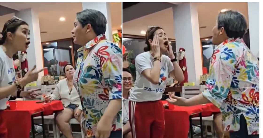 Gelli at Janice de Bellen, naglaro ng Tumpakners: "Dahilan ng pag-aaway namin" Gelli at Janice de Bellen, naglaro ng Tumpakners: "Dahilan ng pag-aaway namin"