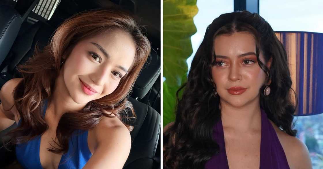 Sue Ramirez, may sweet birthday greeting para kay Charlie Dizon Sue Ramirez, may sweet birthday greeting para kay Charlie Dizon