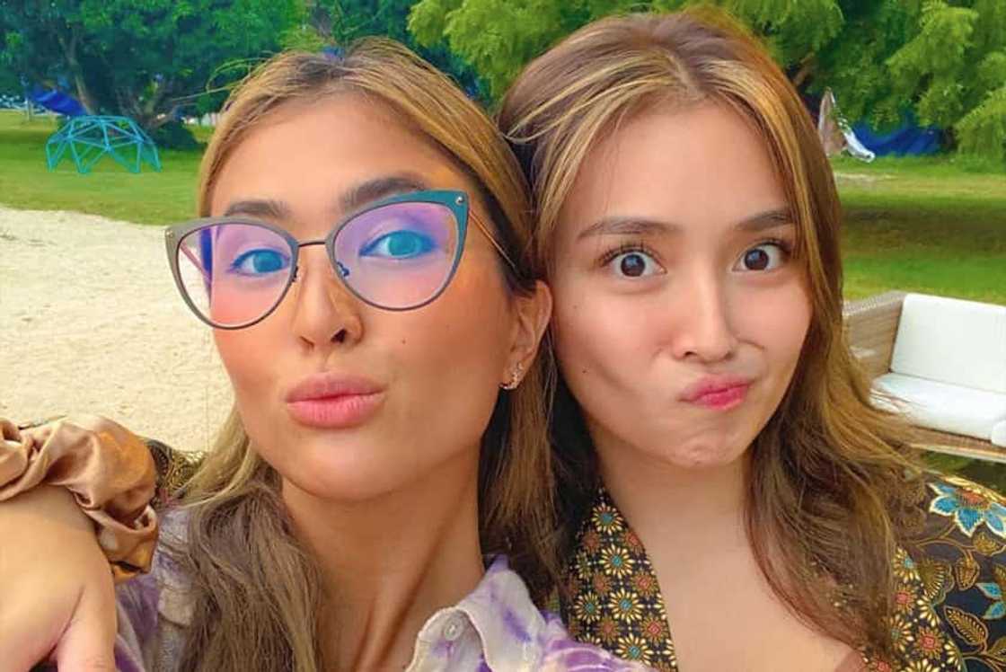 Sofia Andres, usap-usapan dahil sa kanyang IG stories Sofia Andres, usap-usapan dahil sa kanyang IG stories