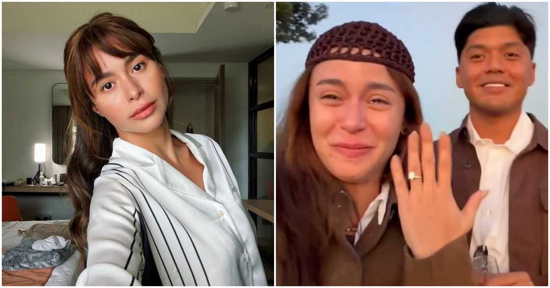 Yassi Pressman, engaged na sa nobyong si Luigi Villafuerte Yassi Pressman, engaged na sa nobyong si Luigi Villafuerte