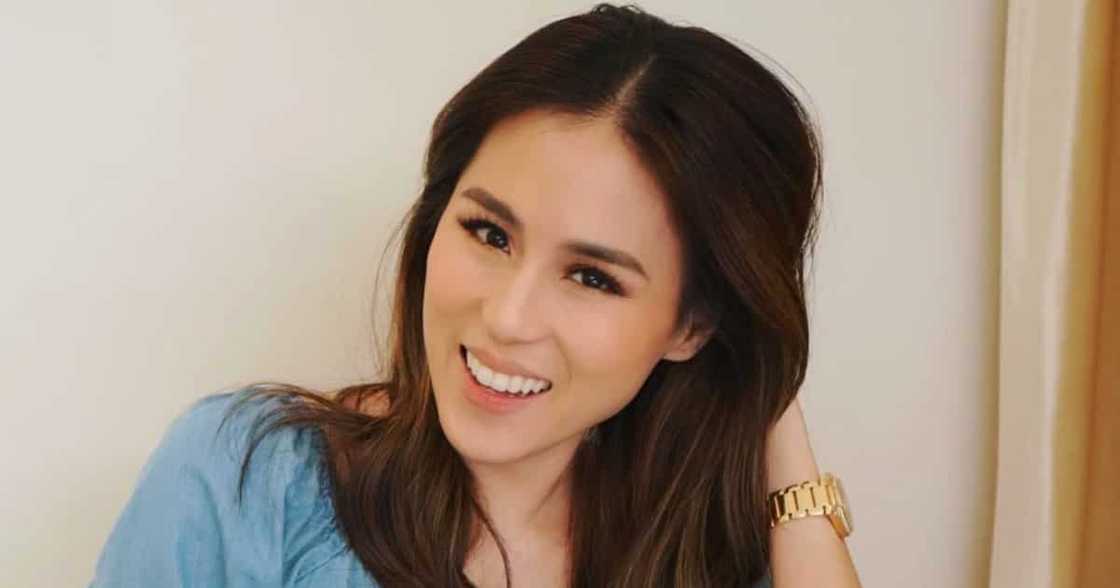 Toni Gonzaga, nag-guest sa Eat Bulaga; sumalang sa Gimme 5 Toni Gonzaga, nag-guest sa Eat Bulaga; sumalang sa Gimme 5
