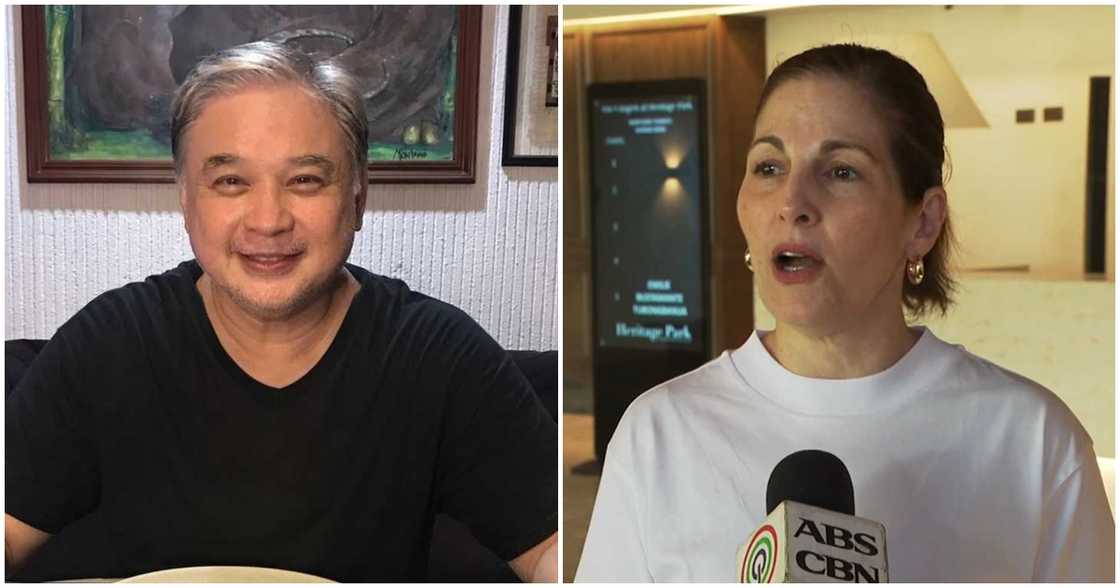Jackie Lou Blanco, idinetalye ang ilang mga ganap nang ma-ospital si Ricky Davao Jackie Lou Blanco, idinetalye ang ilang mga ganap nang ma-ospital si Ricky Davao