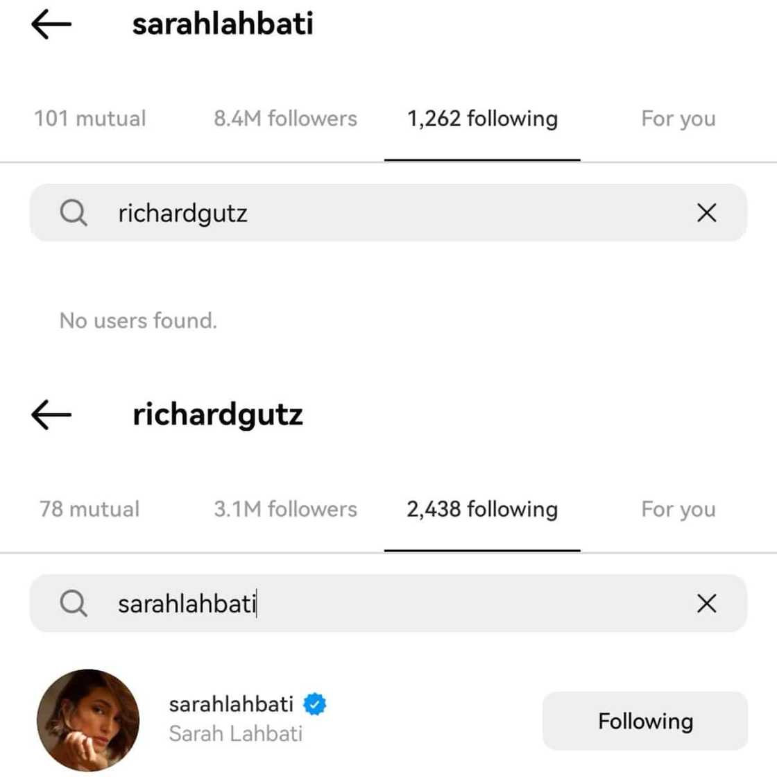 Sarah Sarah